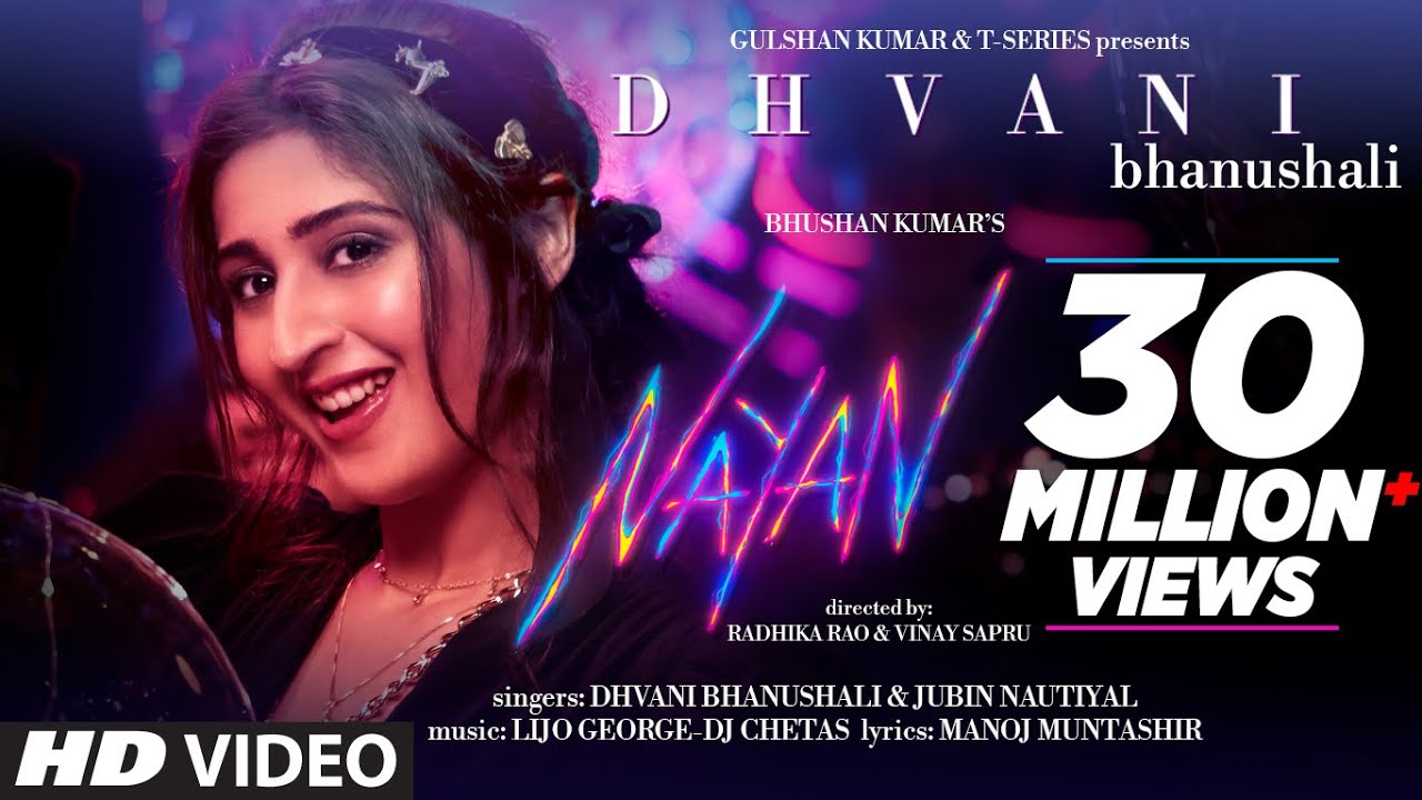 Nayan | Dhvani B Jubin N | Lijo G Dj Chetas Manoj M Manhar U | New Song ...