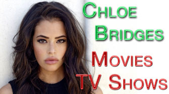 Chloe bridges sexy