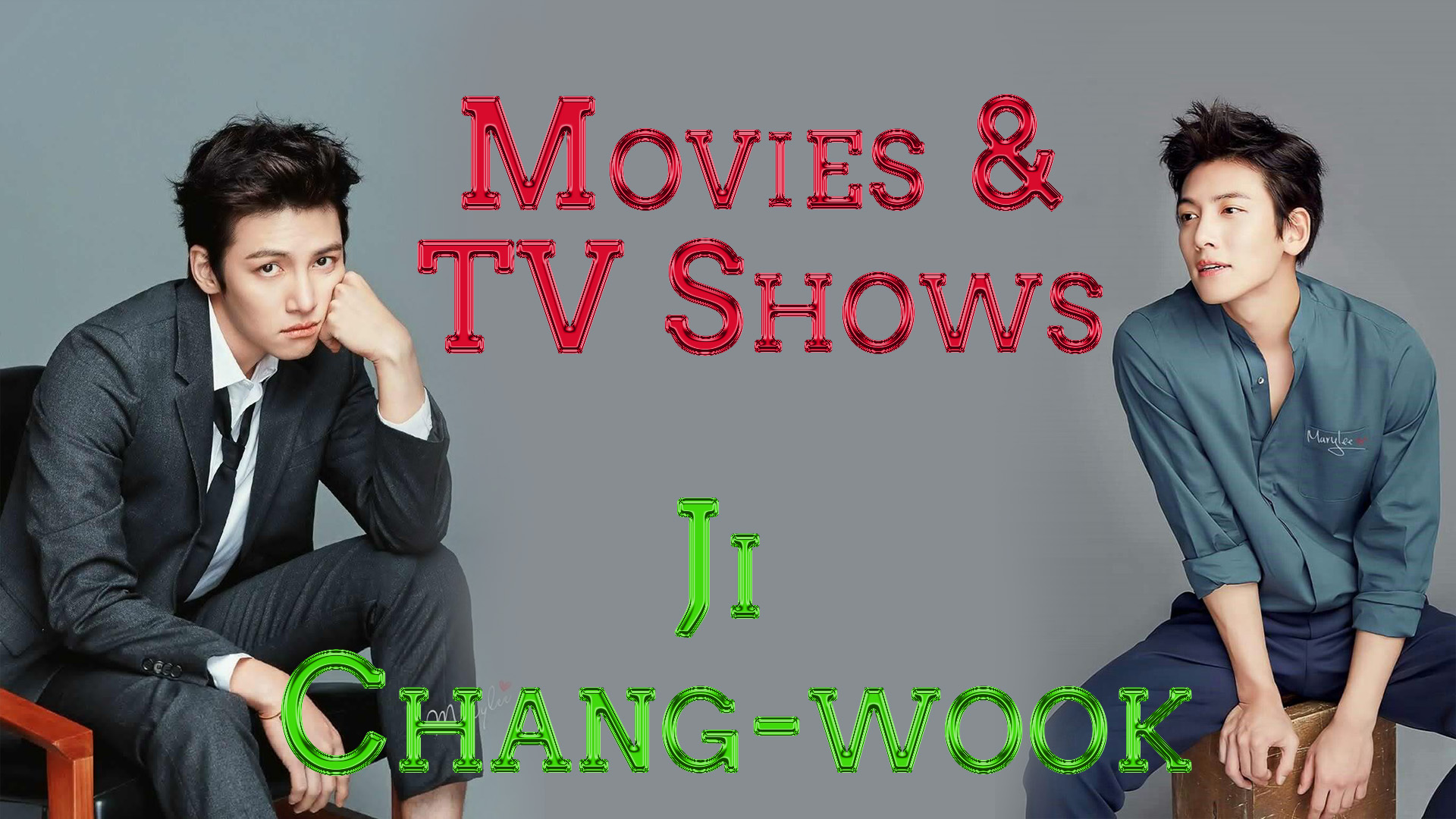 Ji Chang-wook All Movies and TV Shows Complete list 2021 check here ...