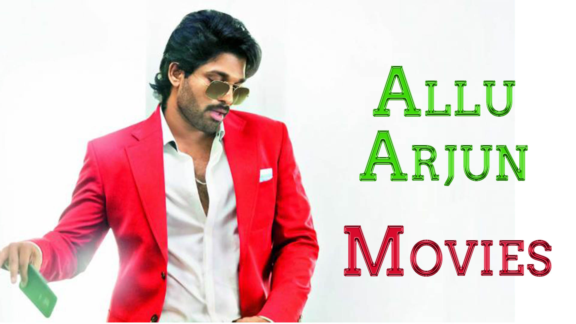 Style Star Allu Arjun All Movies List Check here 2021 - Arya Ek Fan