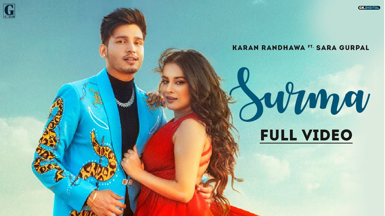 Surma Latest Punjabi Song 2021 Details - Arya Ek Fan