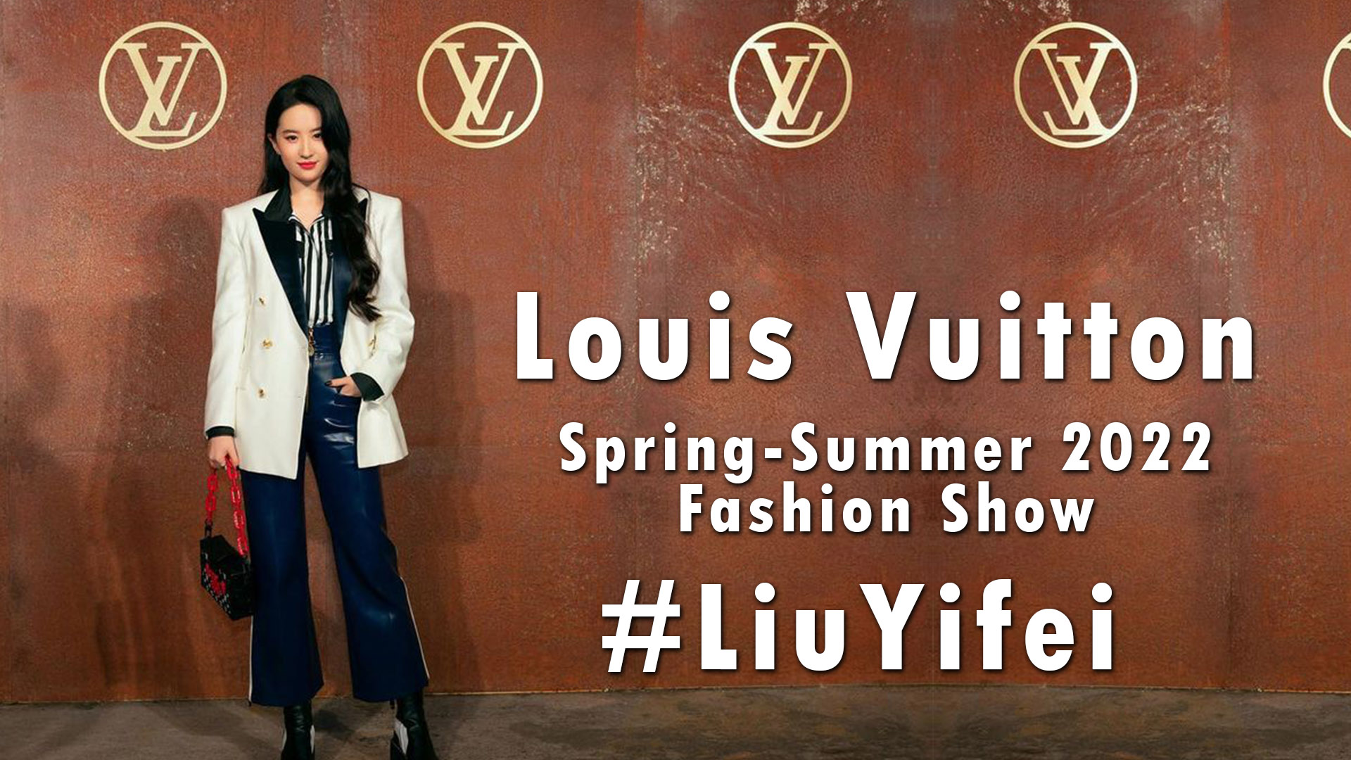 Louis Vuitton - #LVSS22 The scene of a grand ball.