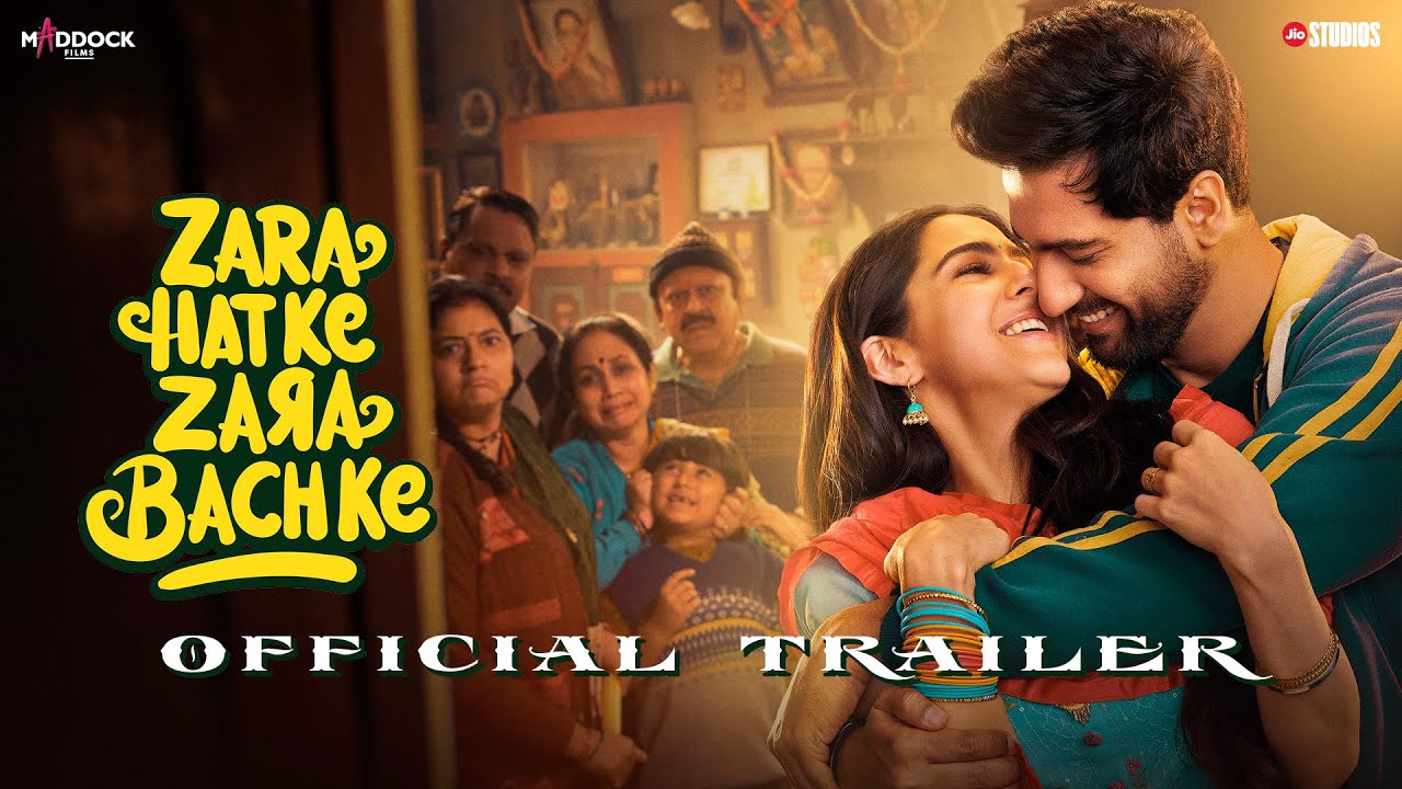 Vicky Kaushal New Movie Trailer Zara Hatke Zara Bachke Casting, Actress, Details 2023 Arya Ek Fan