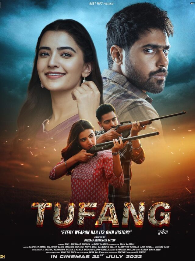 Tufang - Guri New Punjabi Movie Cast, Trailer, Release Date, Online ...