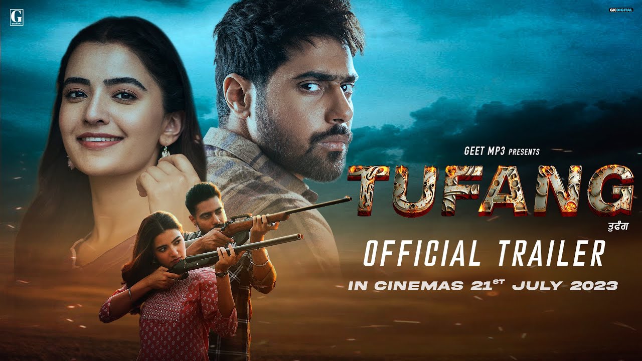 Tufang - Guri New Punjabi Movie Cast, Trailer, Release Date, Online ...
