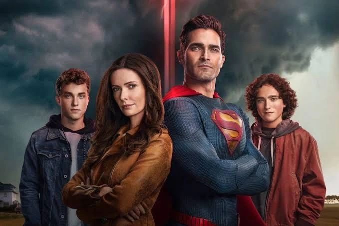 Superman And Lois: Season 4 Superhero Series Poster, Trailer, Release ...