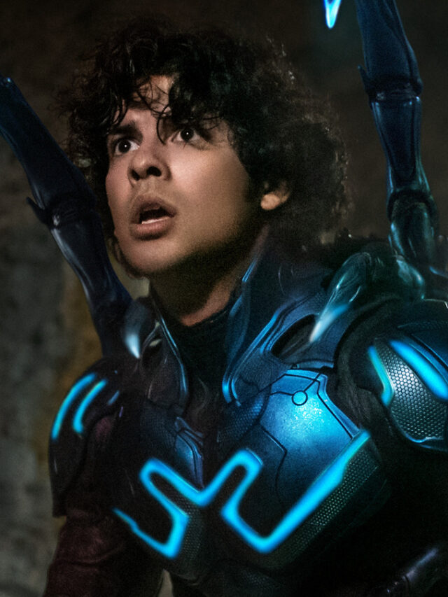 Blue Beetle Final Trailer Out Movie Cast, Release Date, Budget, Online
