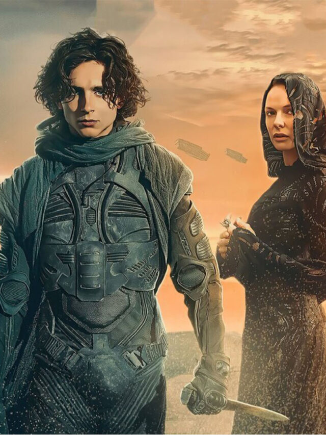 "'Dune Part 2' Release Date Officially Postponed to 2024 Due to Strike