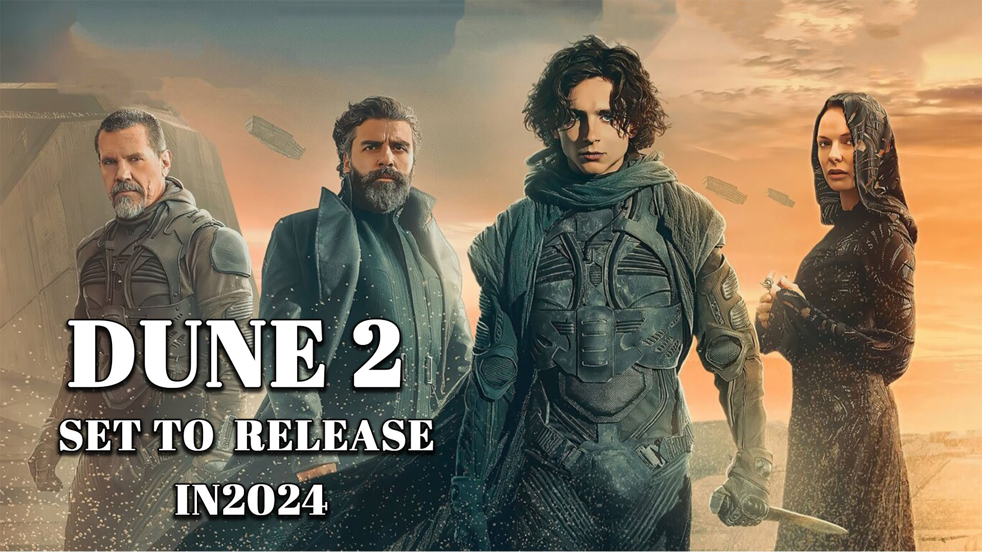 Dune Part II Release Date May Get Pushed To March 2024 Amid Actors   Duneee 