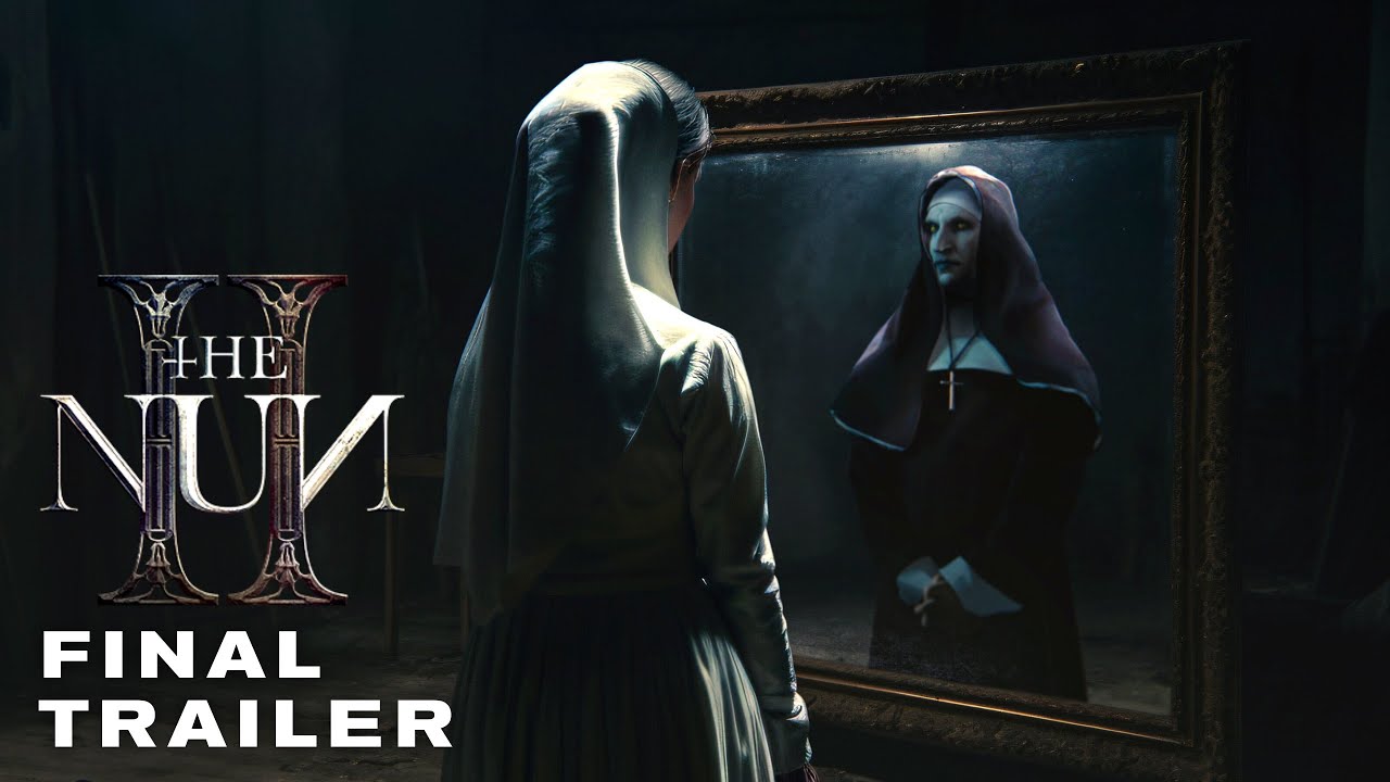 The Nun 2 The Next Chapter Of The Conjuring Universe Trailer Release Date Cast Actress 0910