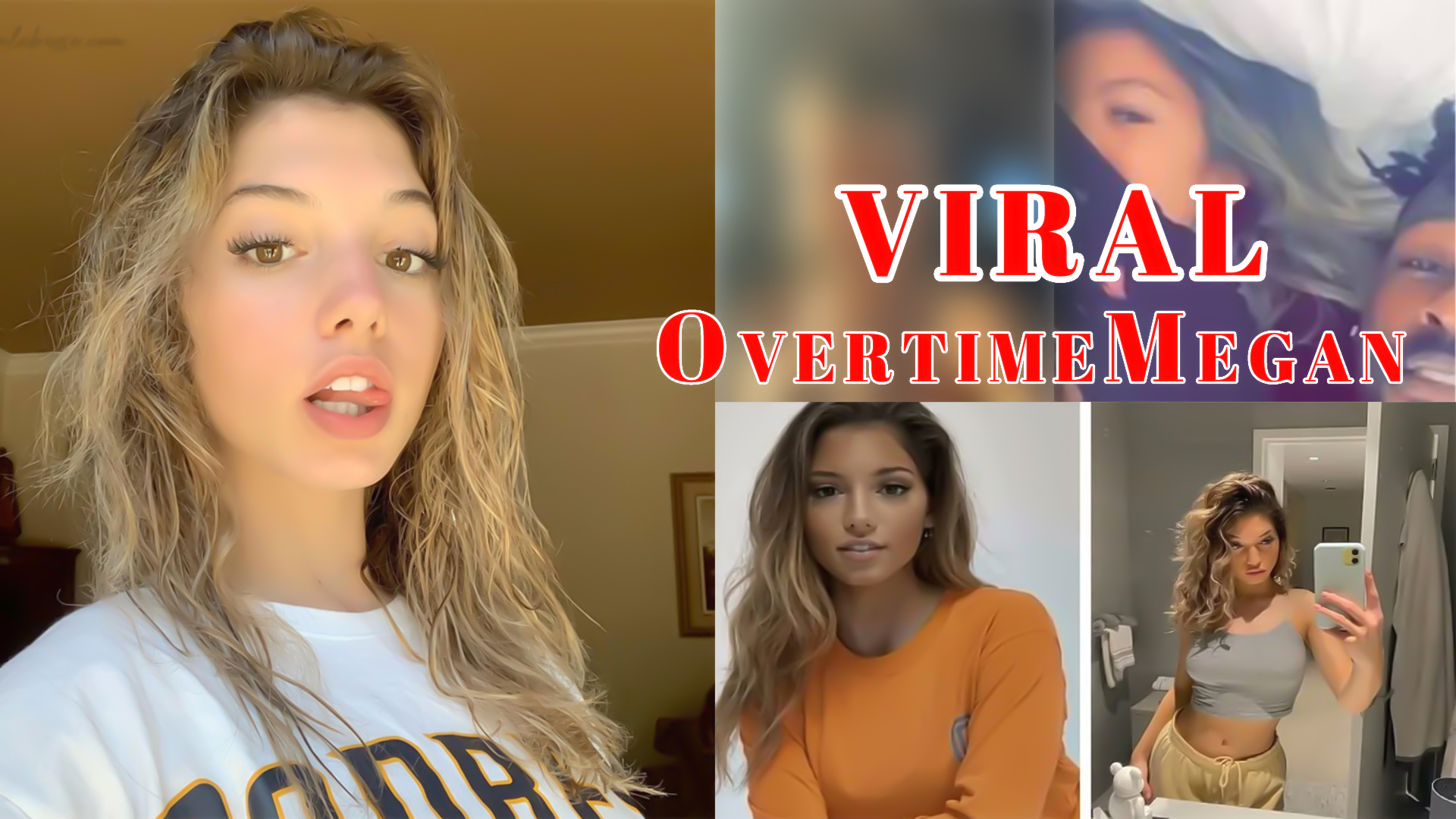 Watch Overtime Megan S Full Video Leaked Megan Eugenio Clips Sparks Over Internet 2023 Arya